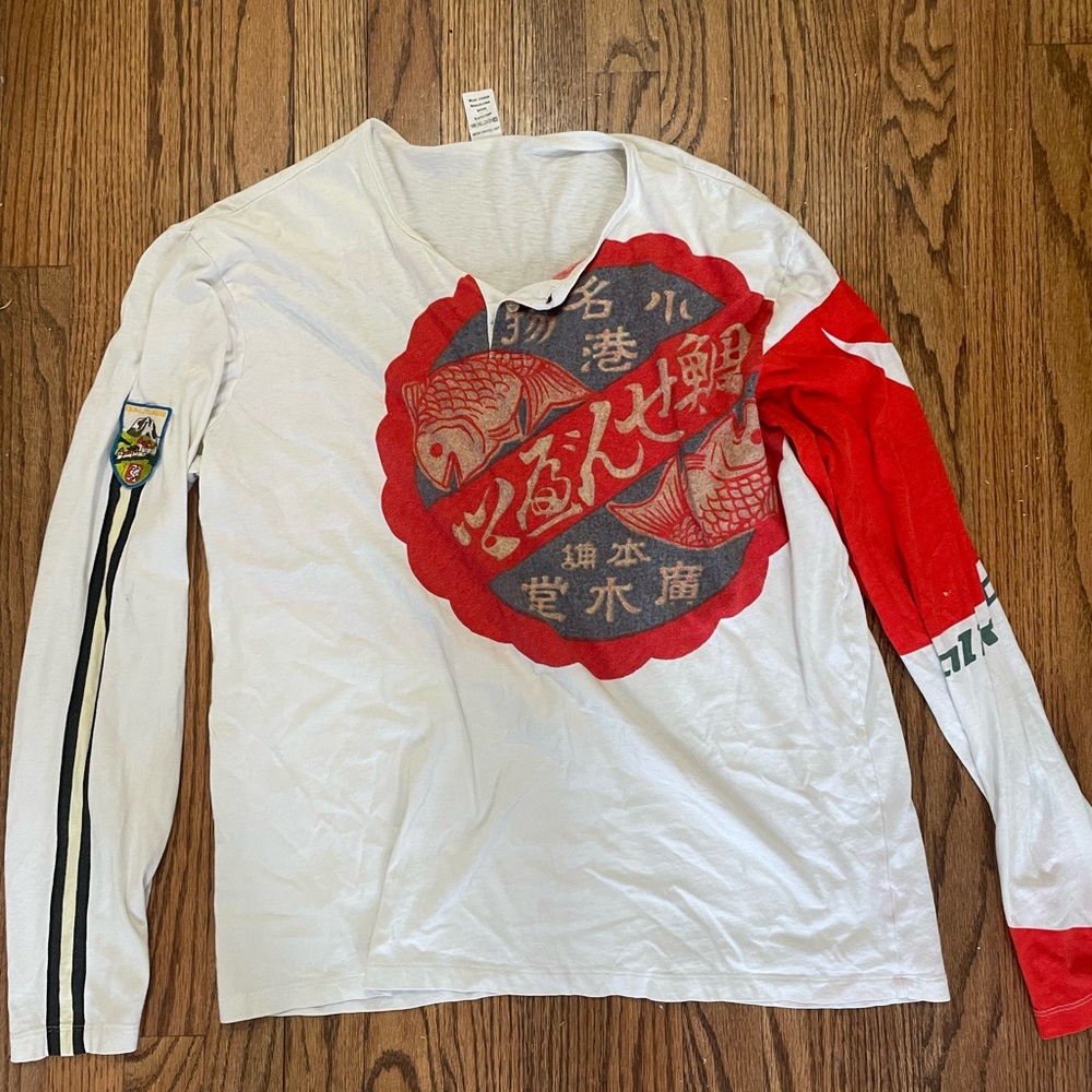 Thai Shirt